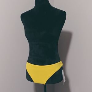 Clean Low Rise Swim Bottom